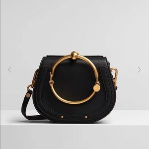 Chloe Small Nile Bracelet Bag